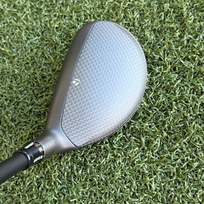 TaylorMade Qi35 #3 Hybrid / 19 Degree / Stiff Flex