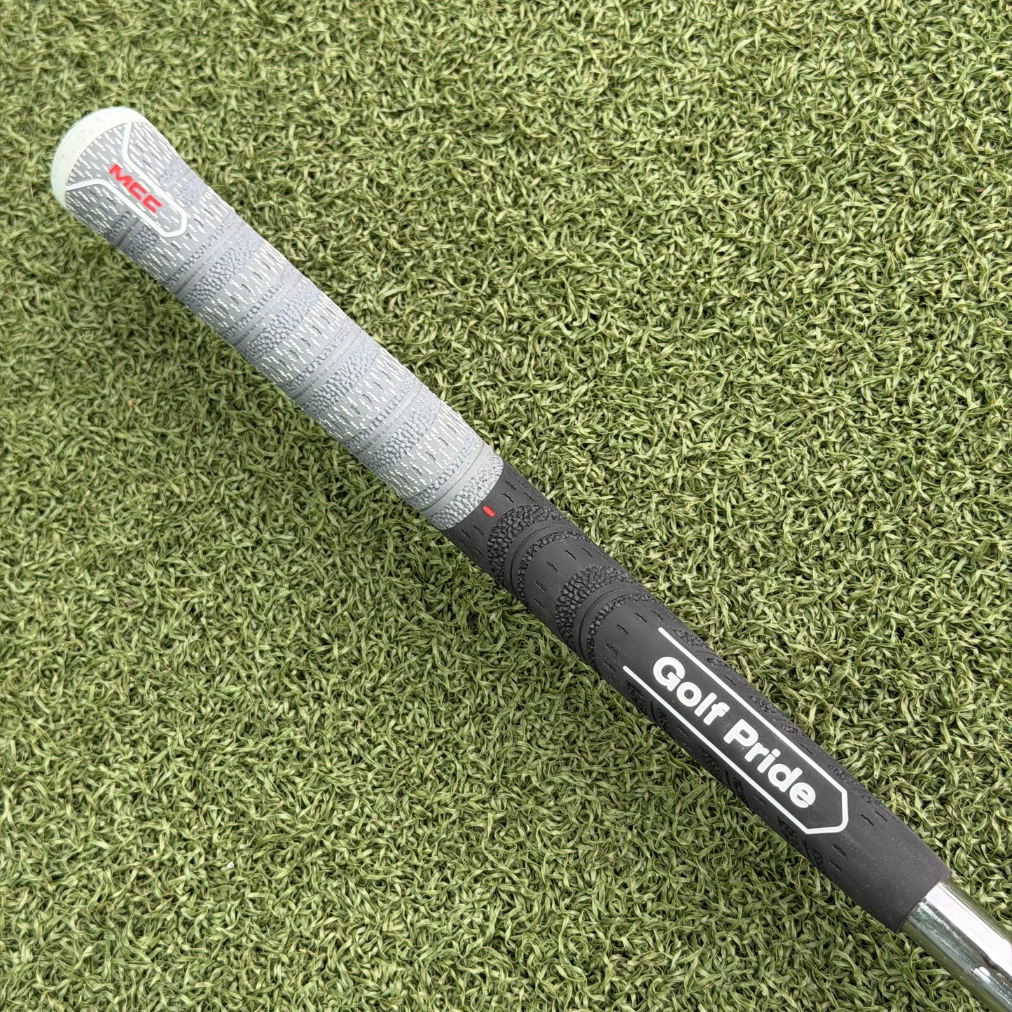 TaylorMade Milled Grind 5 Charcoal SB Gap Wedge / 50 Degree