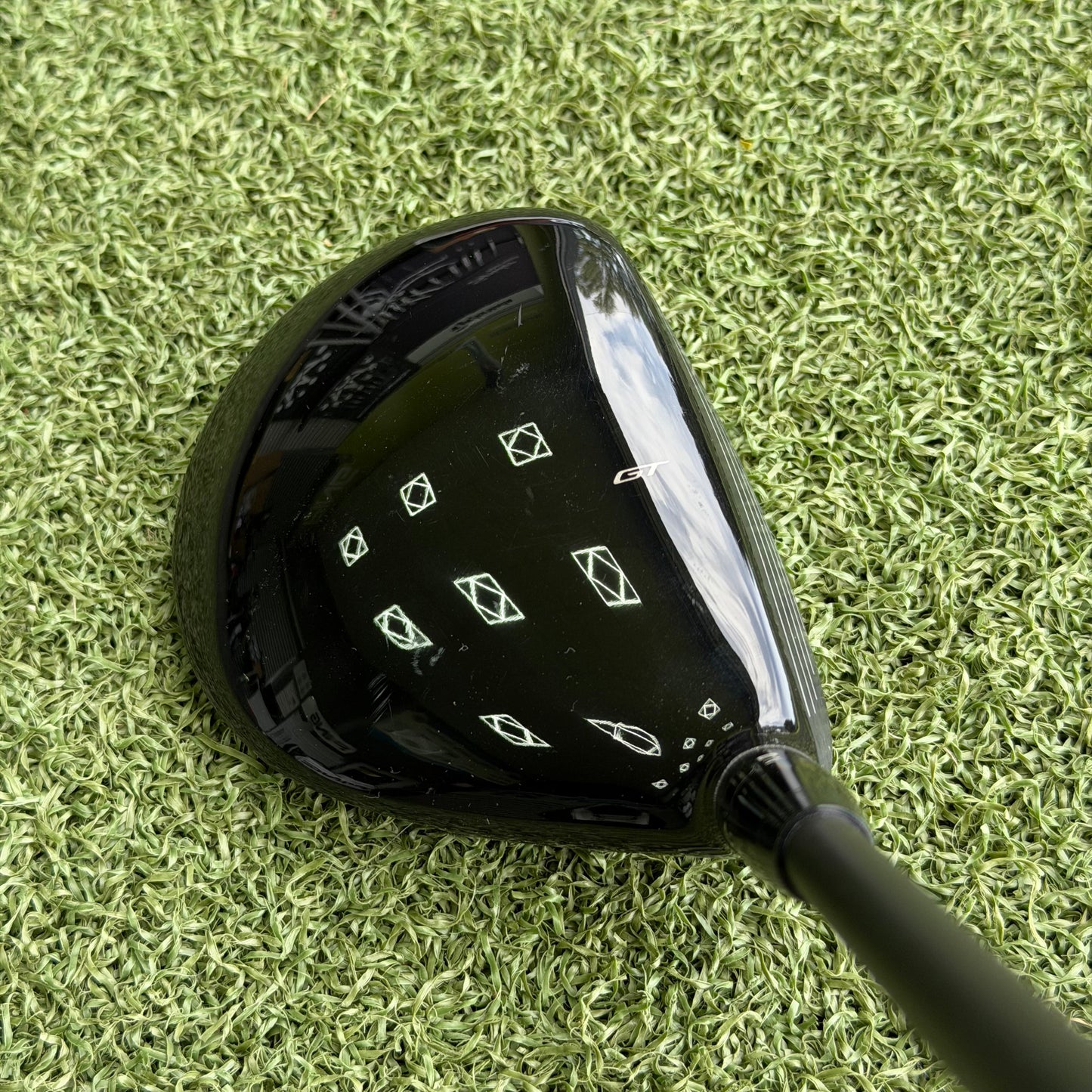 Titleist GT3 #3 Fairway Wood / 15 Degree / Stiff Flex / Left Hand