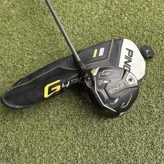 PING G430 SFT #3 Fairway Wood / 16 Degree / Alta Quick Shaft