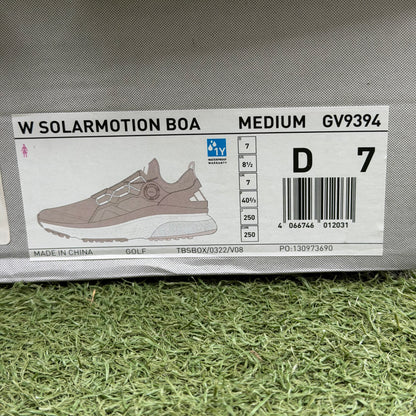 adidas Solarmotion BOA Women's Golf Shoes / UK 7 - Pre Owned Golf 
