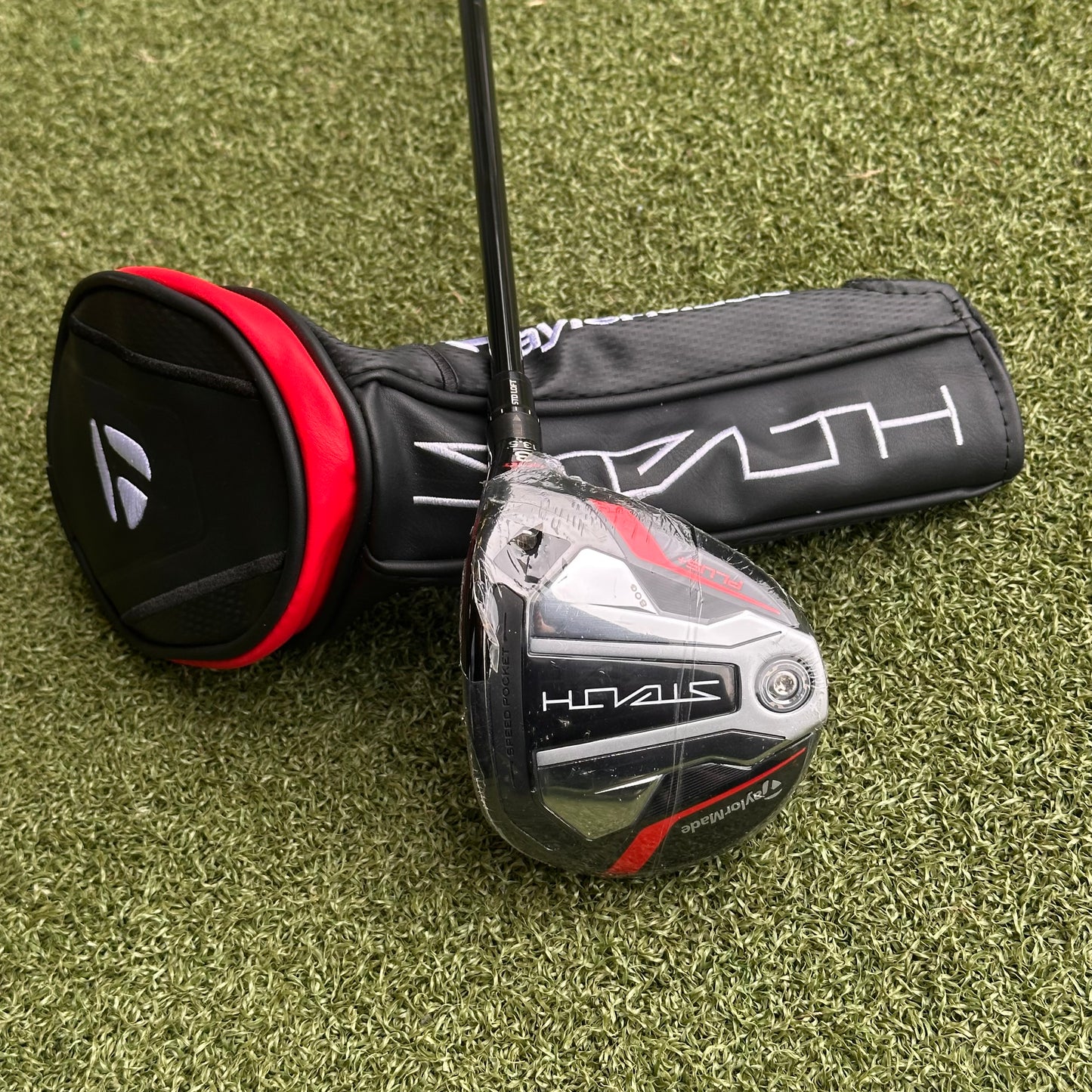 TaylorMade Stealth Plus Rocket #3 Fairway Wood / 13.5 Degree / Stiff Flex