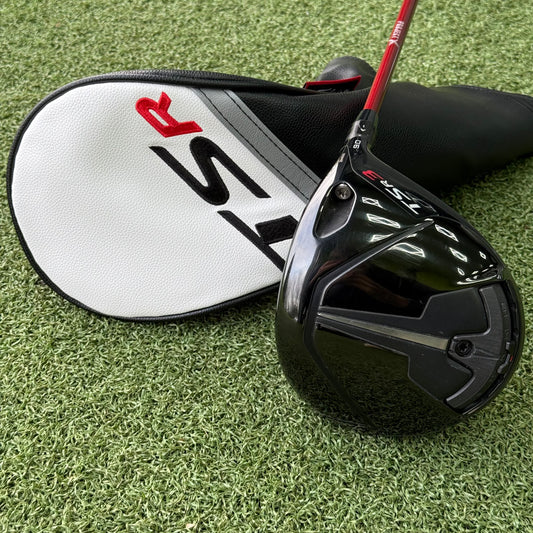 Titleist TSR3 Golf Driver / 9 Degree / Regular Flex