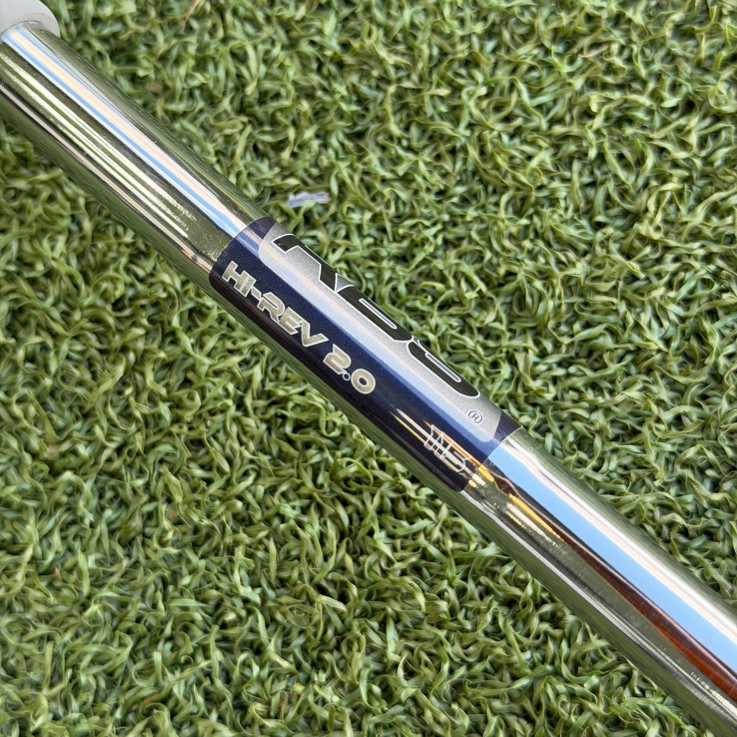 TaylorMade Milled Grind Hi-Toe 3 Lob Wedge / 60 Degree