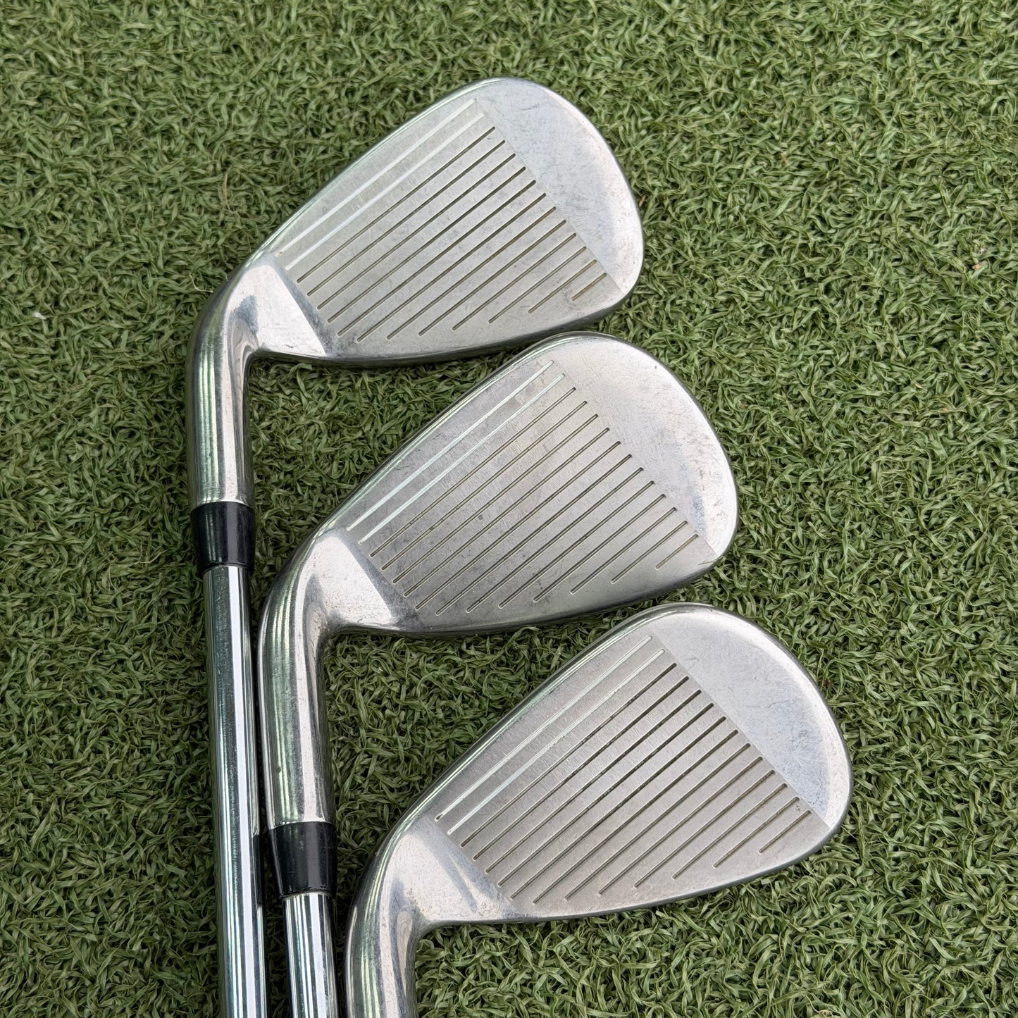 Callaway Rogue ST Max Golf Iron Set / 4-PW / Regular Flex