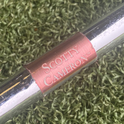Scotty Cameron Bulls Eye Flange Putter - Pre Owned Golf 