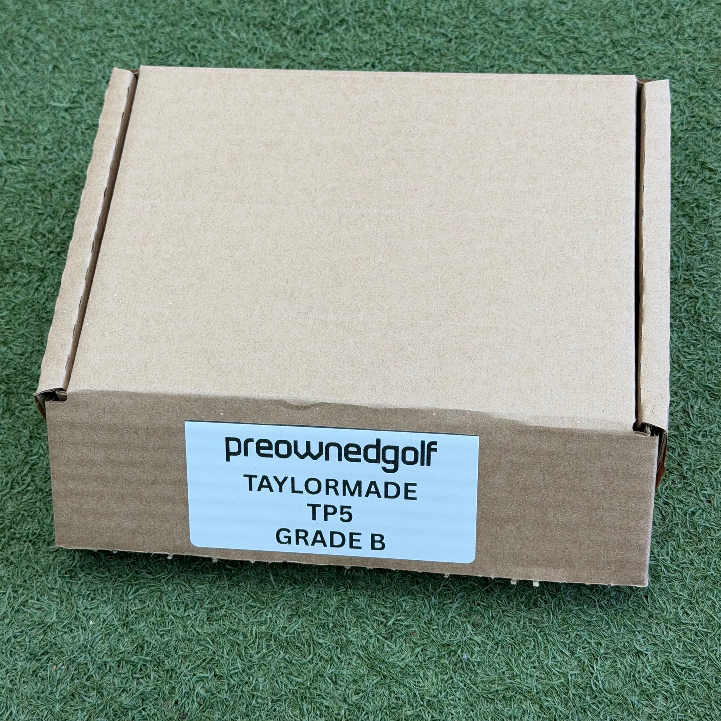 TaylorMade TP5 Lake Ball Dozen (12 Balls)