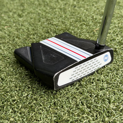Odyssey Stroke Lab Ten Triple Track Golf Putter / 34 Inch - Pre Owned Golf 