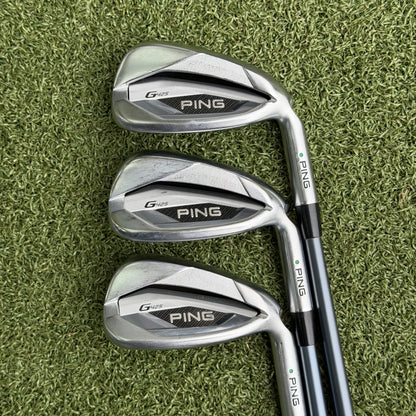 PING G425 Golf Iron Set / 4-PW / Graphite Regular Flex - Pre Owned Golf 