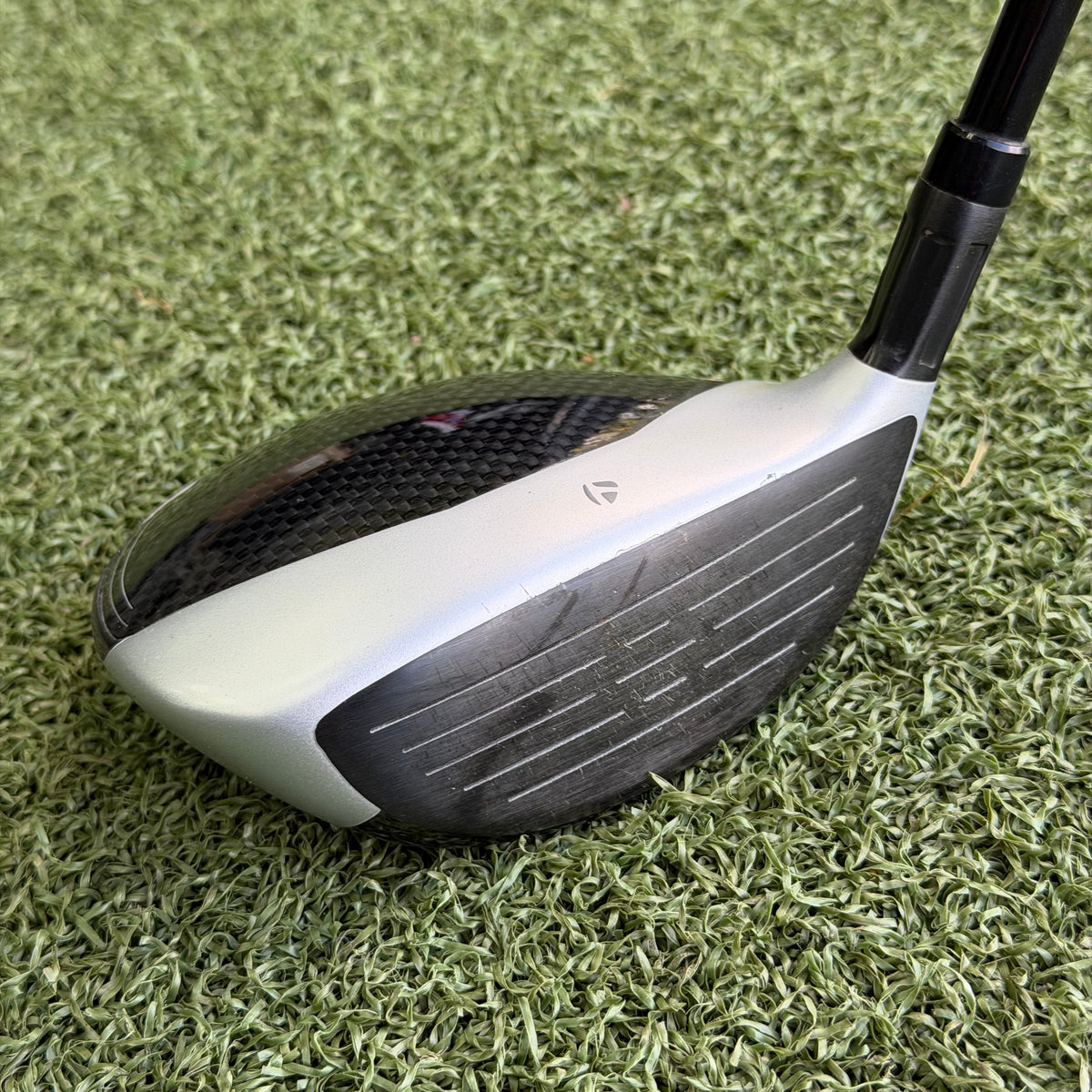 TaylorMade M4 (2021) #3 Fairway Wood / 15 Degree / Regular Flex