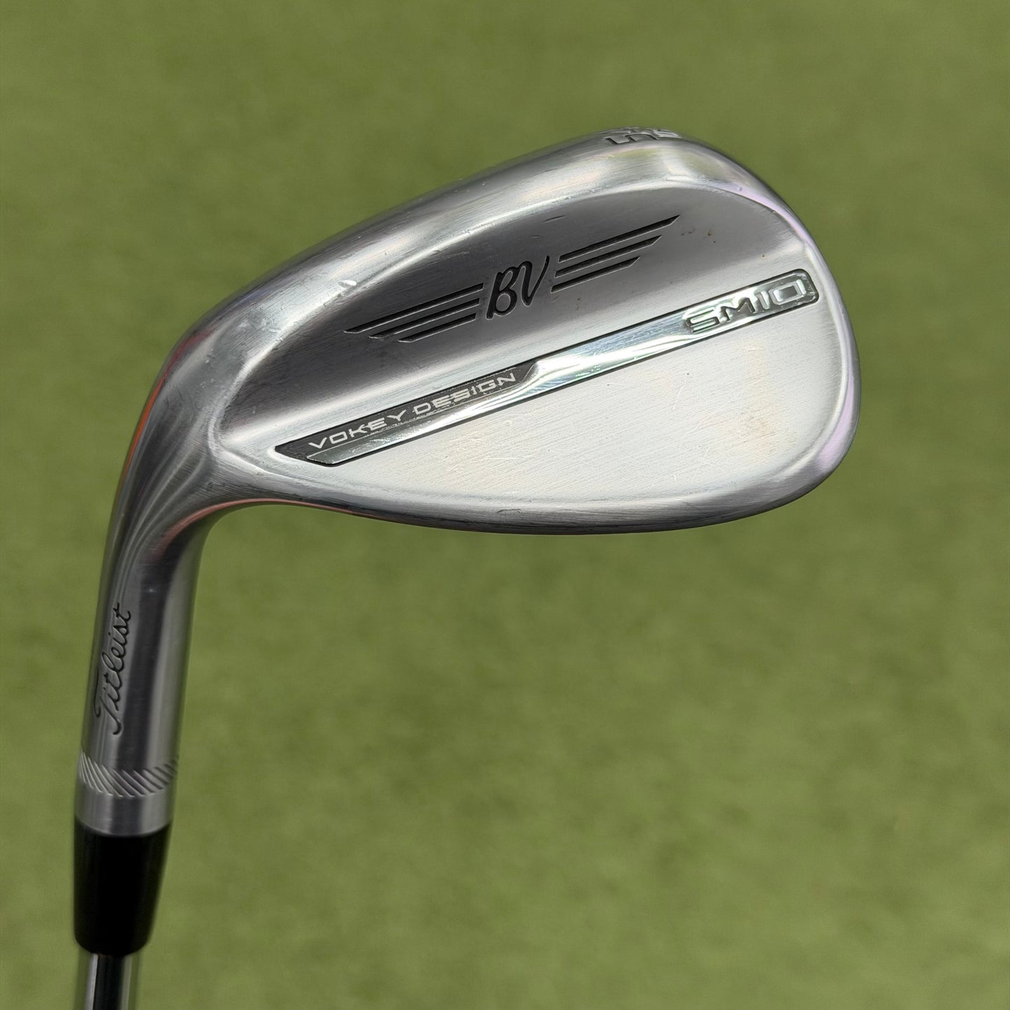 Titleist Vokey SM10 Sand Wedge / 54 Degree / Left Hand