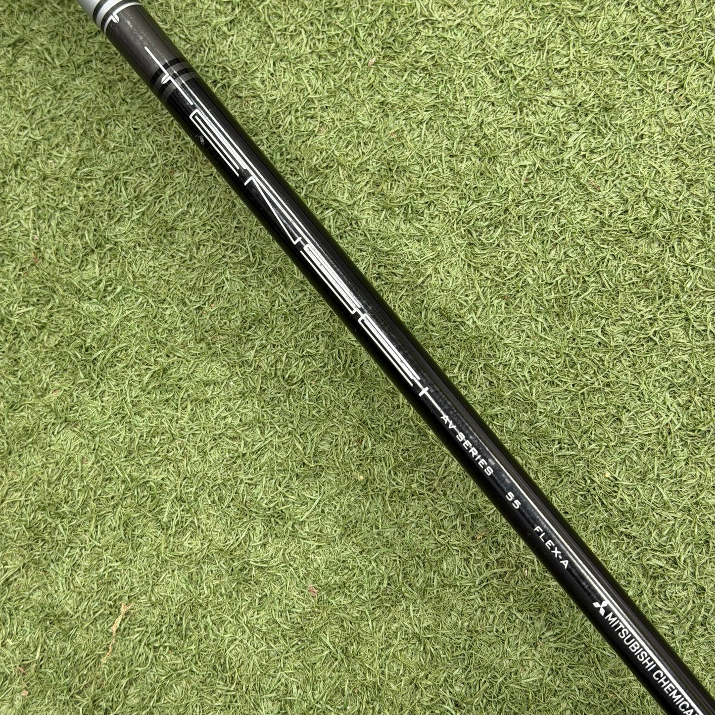 Wilson D9 #5 Hybrid / 25 Degree / Senior Flex - Pre Owned Golf 