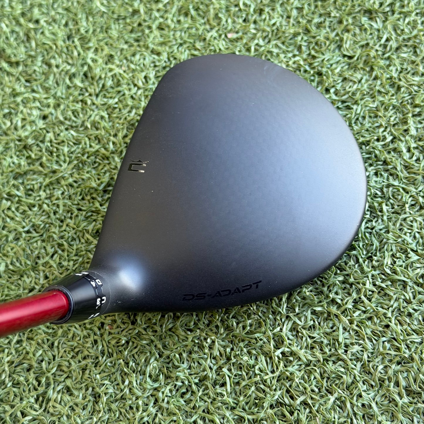 Cobra DS-Adapt Max #3 Fairway / 15.5 Degree / Senior Flex