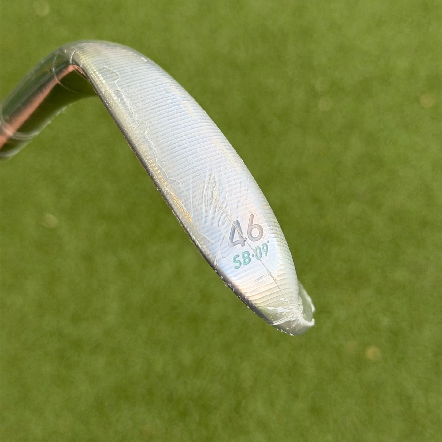 TaylorMade Milled Grind 4 Pitching Wedge / 46 Degree