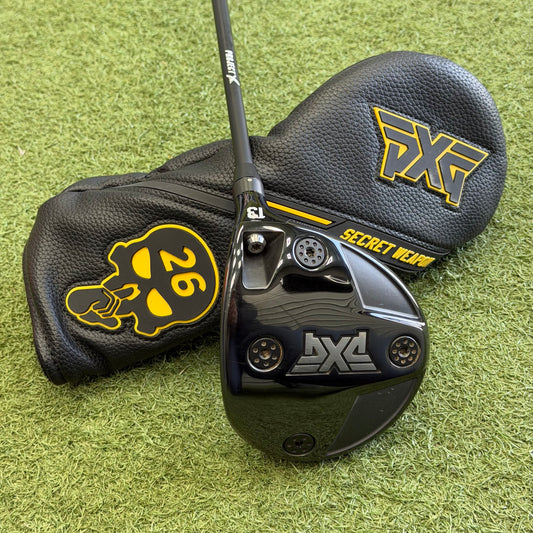 PXG Secret Weapon Mini Driver / 13 Degree / Regular Flex