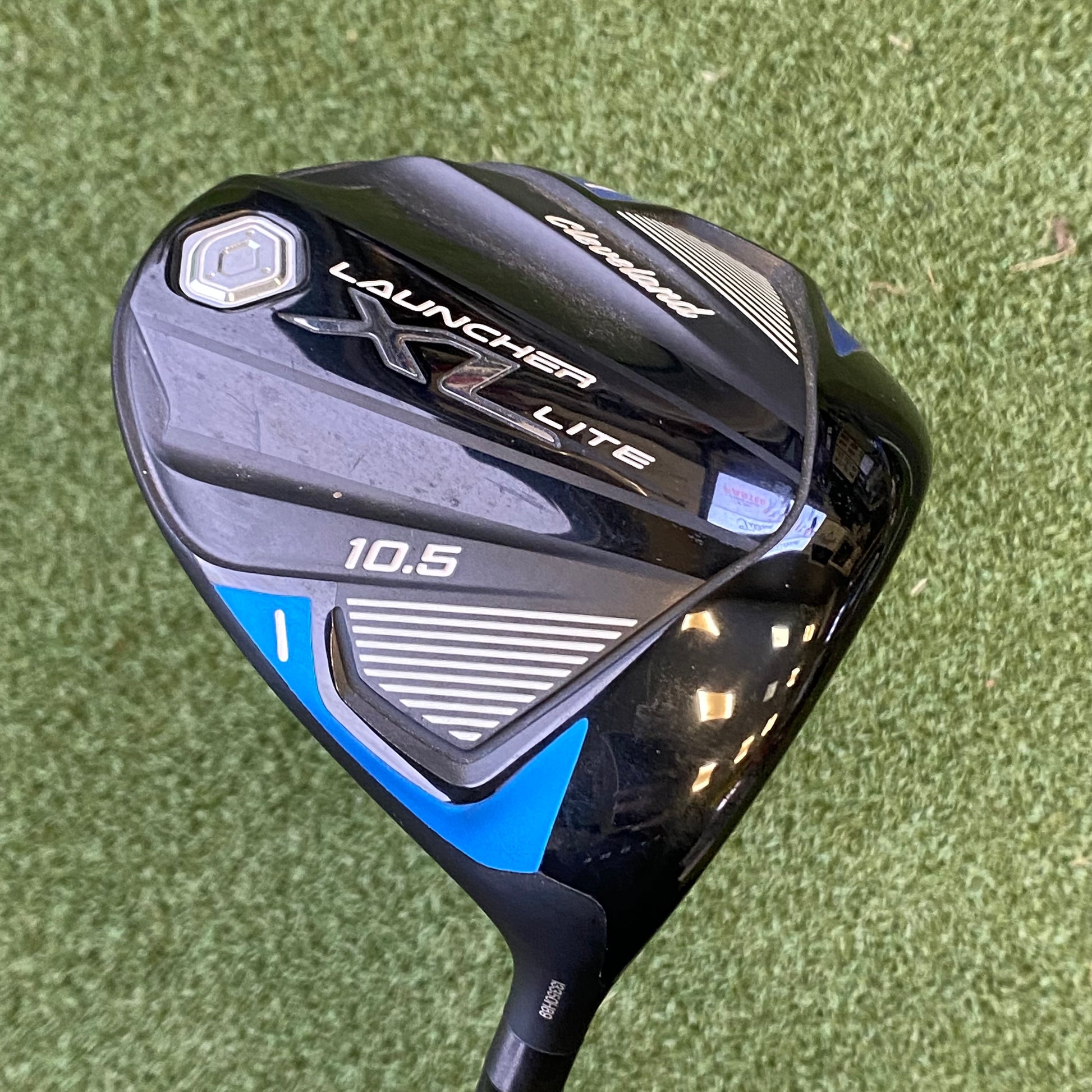 Cleveland Launcher XL Lite Driver - Pre Owned Golf 