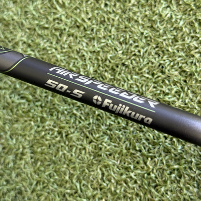 TaylorMade Qi4D Max Golf Driver / 10.5 Degree / Stiff Flex - Pre Owned Golf 