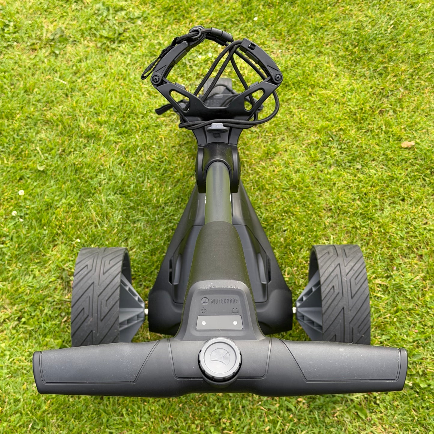 Motocaddy SE Electric Golf Trolley / 18 Hole Lithium Battery