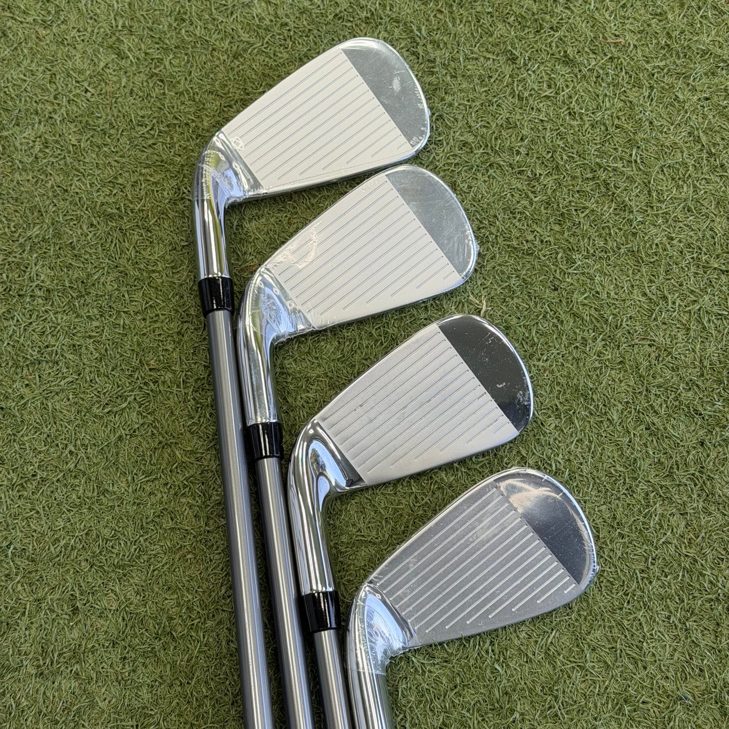 Callaway Elyte HL Golf Iron Set / 5-PW+SW / Regular Flex - Pre Owned Golf 