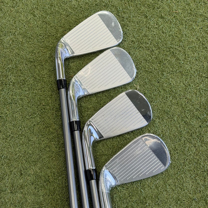Callaway Elyte HL Golf Iron Set / 5-PW+SW / Regular Flex - Pre Owned Golf 