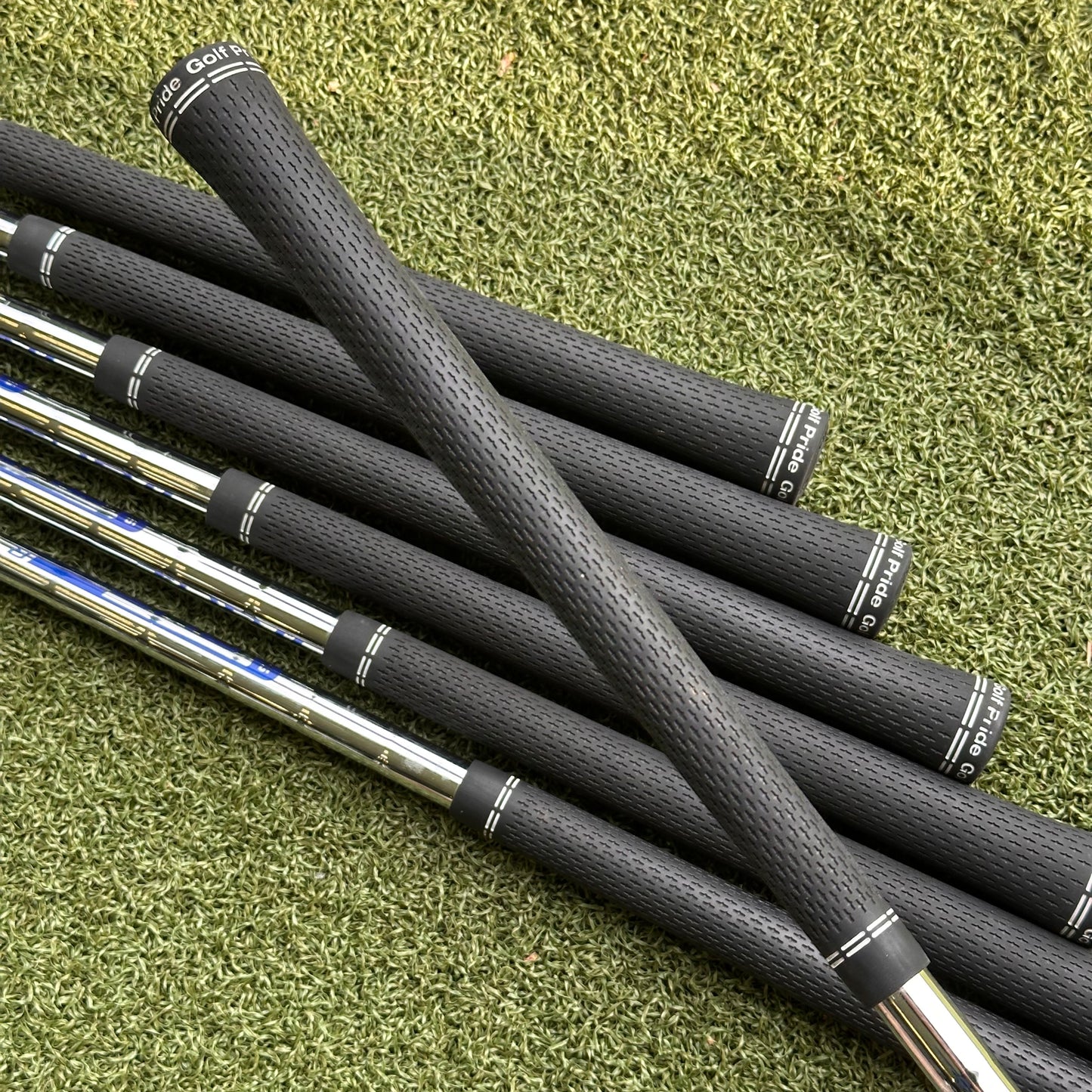 PING G430 Golf Iron Set / 5-PW + 50 / Regular Flex