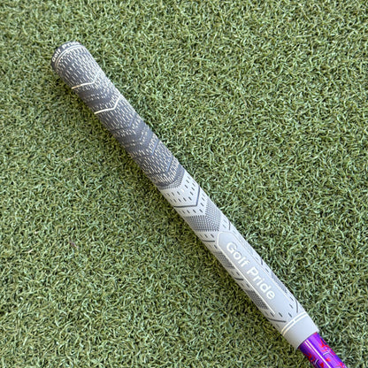 Oban Kiyoshi Purple 65 Driver Shaft / Stiff Flex / Callaway Adapter - Pre Owned Golf 
