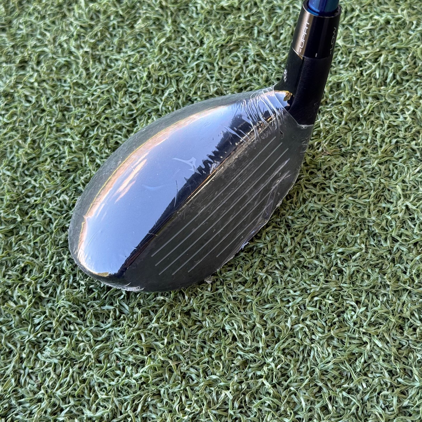 Mizuno ST-Max 230 #4 Hybrid / 22 Degree / Stiff Flex