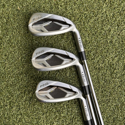 PING G430 Golf Iron Set / 5-PW + 50 / Regular Flex