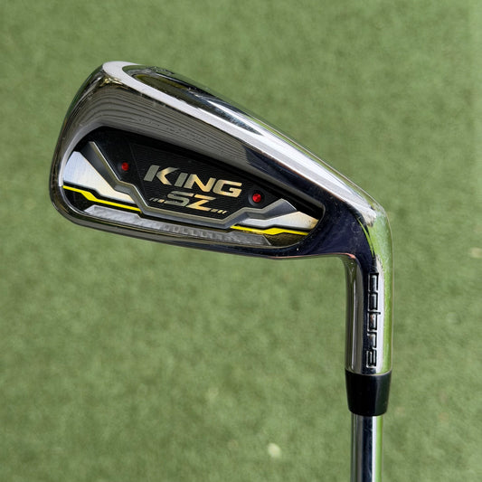 Cobra Speedzone #5 Iron / 21 Degree / Stiff Flex