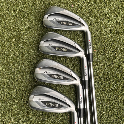 PING G425 Iron Set / 5-PW + SW / Regular Flex