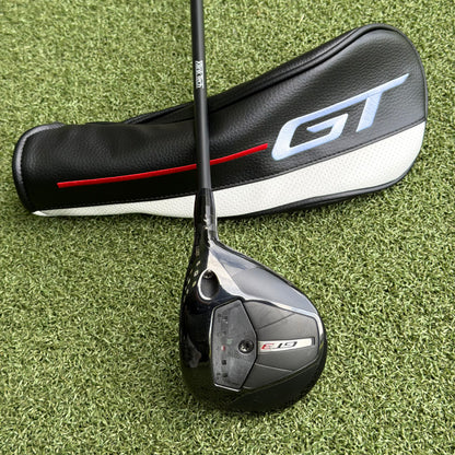 Titleist GT3 #3 Fairway Wood / 15 Degree / X-Stiff Flex - Pre Owned Golf 