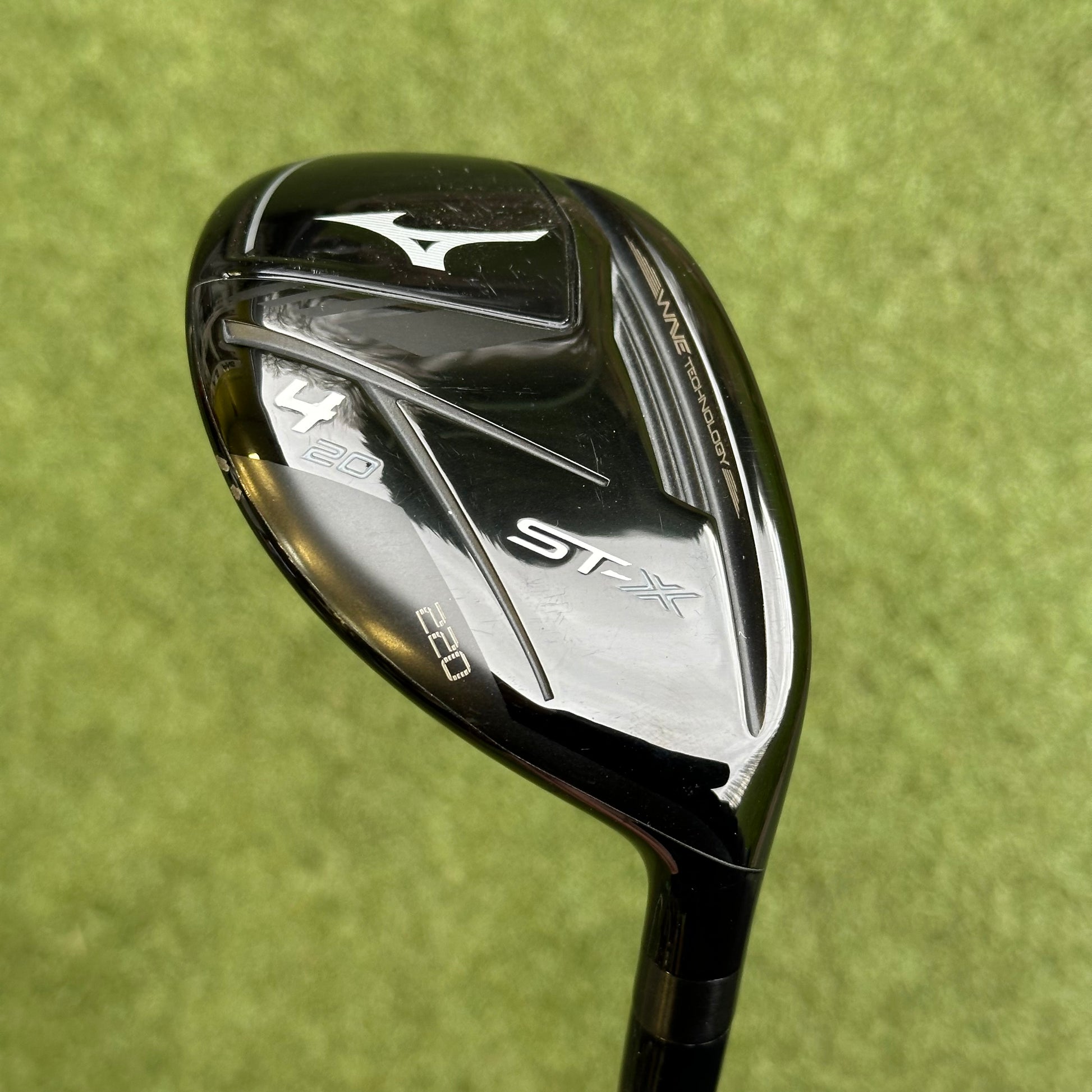 Mizuno ST-X 220 #4 Hybrid - Pre Owned Golf 