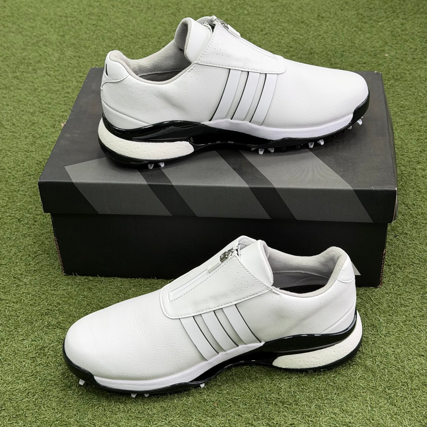 adidas Tour 360 24 BOA Men's Golf Shoes / UK 9