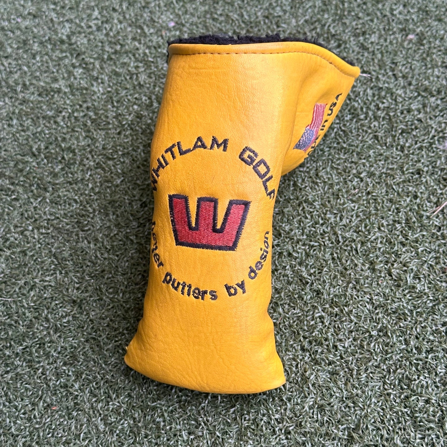 Whitlam Golf Devon ETBW 076/100 Putter / 34 Inch