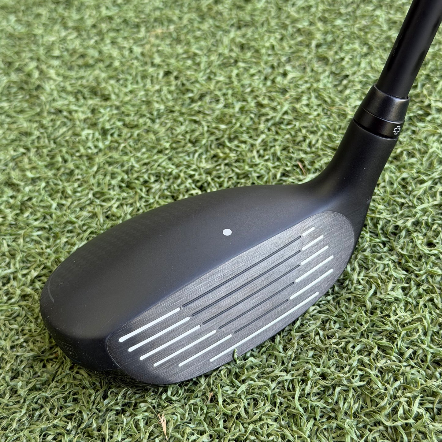 PING G440 #5 Hybrid / 26 Degree / Senior Flex