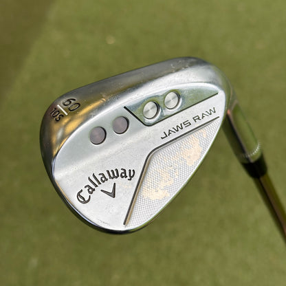 Callaway Jaws Raw Lob Wedge / 60 Degree