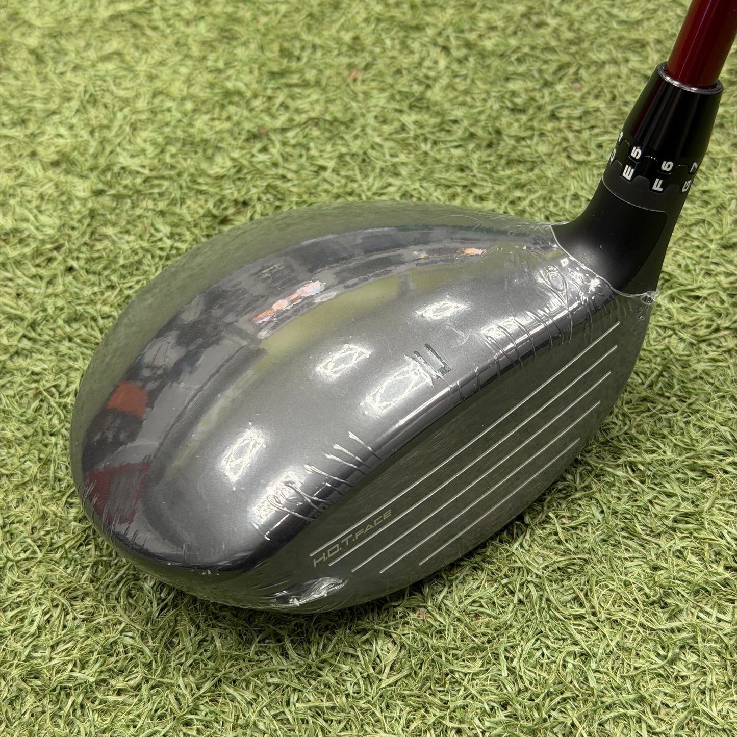 Cobra DS-Adapt Max #3 Fairway Wood / 15.5 Degree / Regular Flex