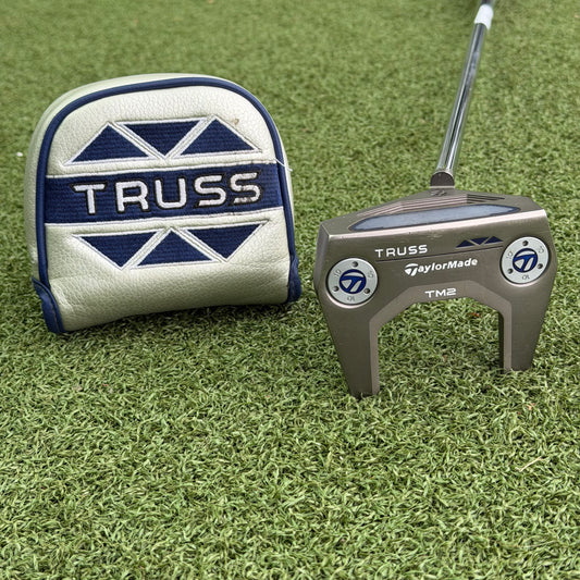 TaylorMade Truss TM2 Golf Putter / 34 Inch