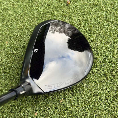 TaylorMade Stealth 2 Plus #3 Fairway / 15 Degree / Stiff Flex