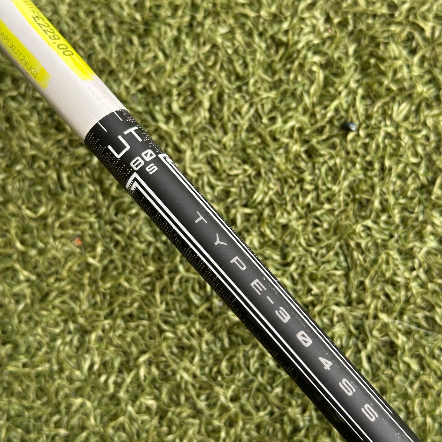 Callaway Apex UT Forged '24 #3 Utility Iron / 20 Degree / Stiff Flex