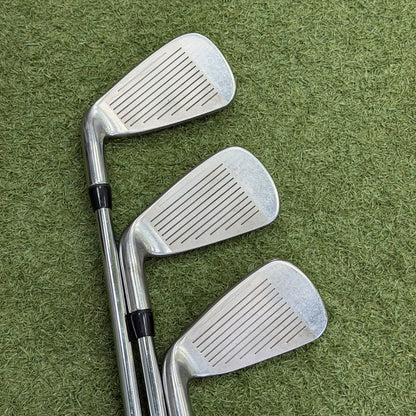 Cobra Speedzone Iron Set / 5-PW / Regular Flex - Pre Owned Golf 
