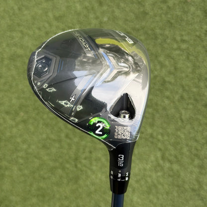 Cobra DS-Adapt X #3 Fairway Wood / 15 Degree / Regular Flex - Pre Owned Golf 