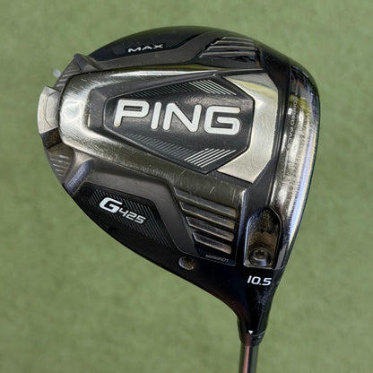 PING G425 MAX Golf Driver / 10.5 Degree / Stiff Flex - Pre Owned Golf 