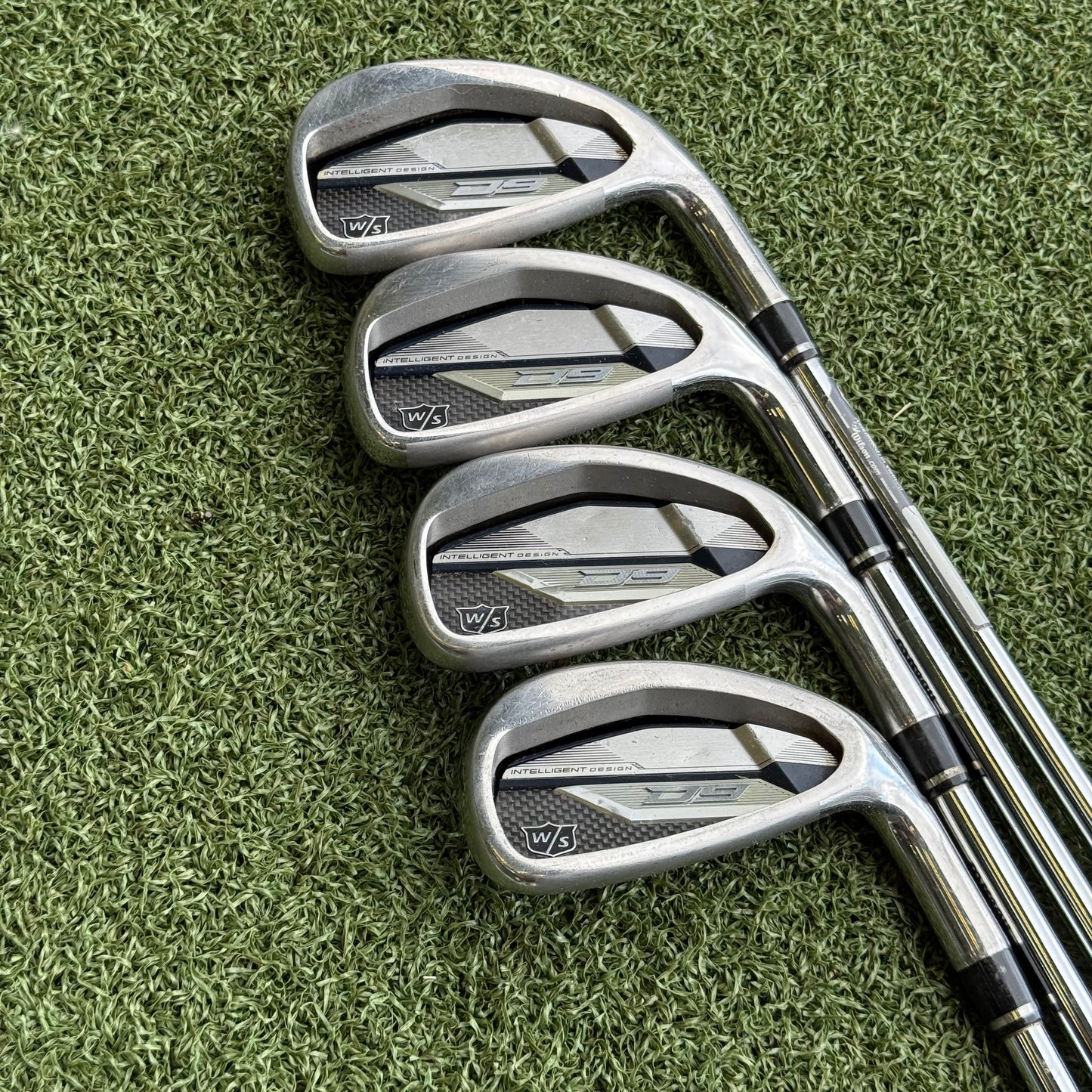 Wilson D9 Iron Set / 5-SW / Lite Flex