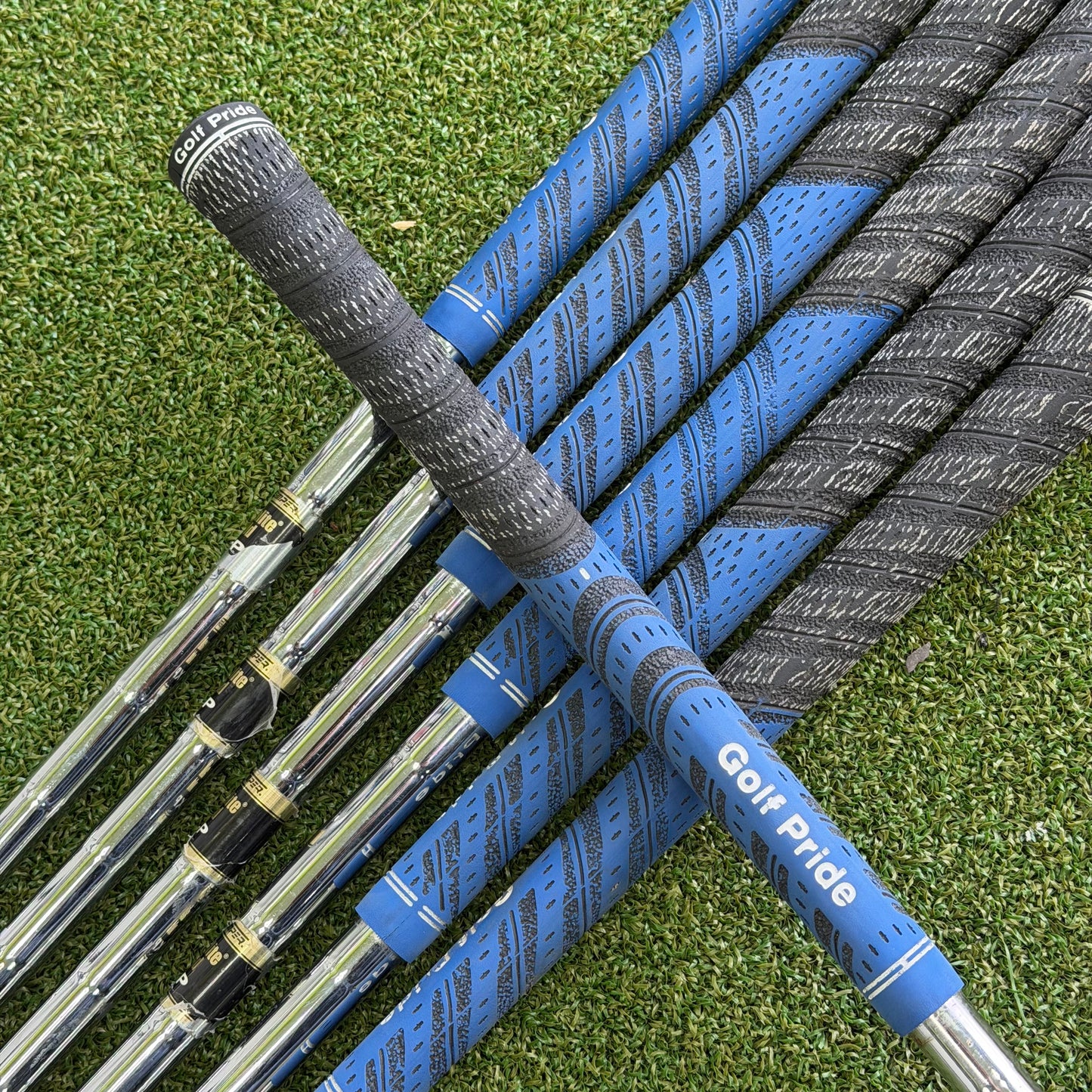 Mizuno JPX 800 HD Iron Set / 4-PW / Regular Flex