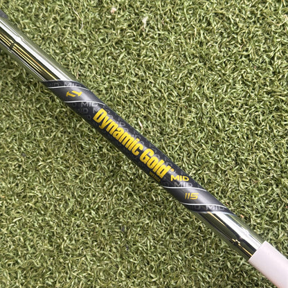 Callaway Mack Daddy Forged Lob Wedge / 58 Degree