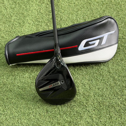 Titleist GT2 #3HL Fairway Wood / 16.5 Degree / Stiff Flex / Left Hand - Pre Owned Golf 