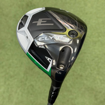 Callaway Elyte Mini Driver / 11.5 Degree / Regular Flex - Pre Owned Golf 