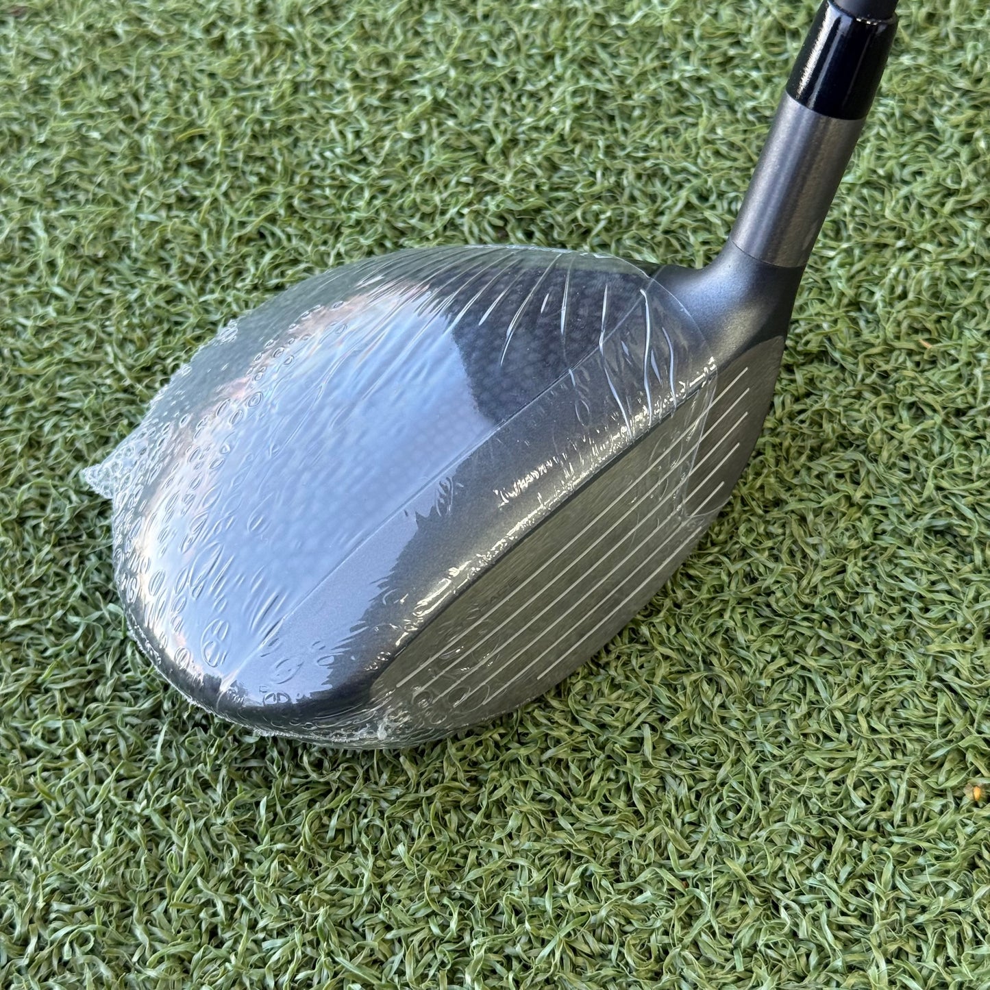 Callaway Paradym Ai Smoke Max #3 Fairway Wood / 15 Degree / Stiff Flex