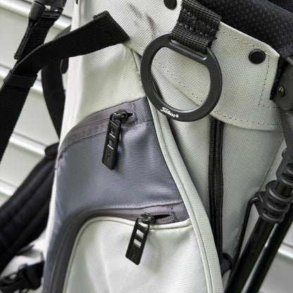 Titleist Players 4 Golf Stand Bag Grey - Pre Owned Golf 